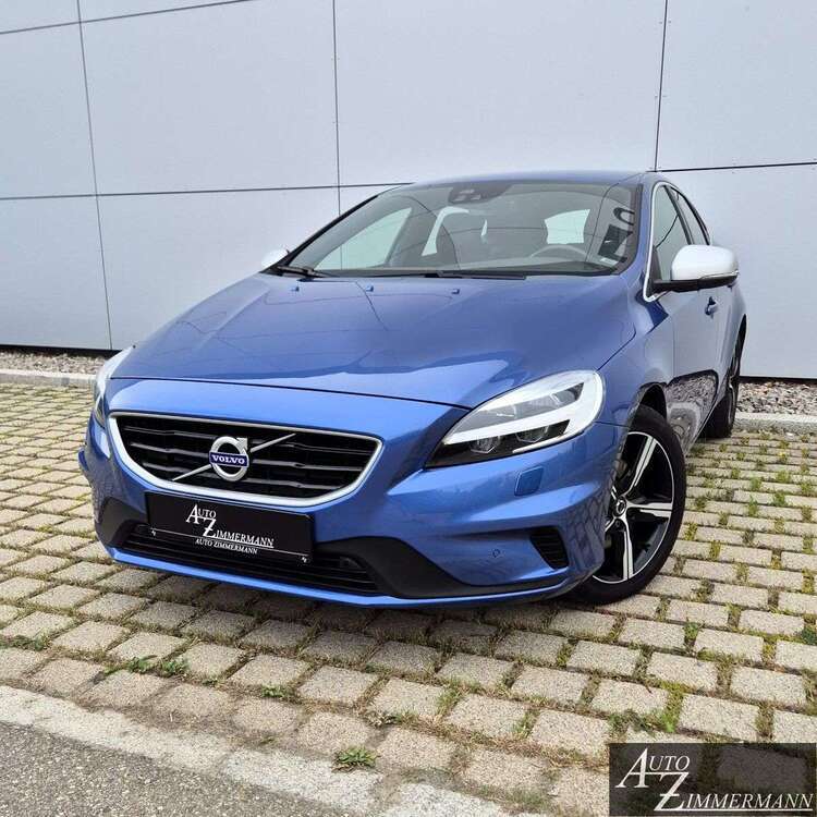 Volvo V40 90.000 km 15.200 € Hechingen 72379