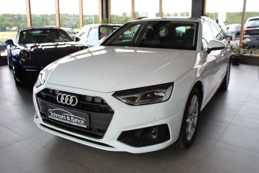 Audi A4 93.000 km 27.990 € Amstetten 73340