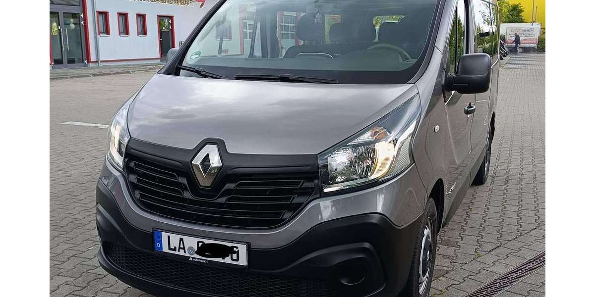 Renault Trafic 131.500 km 14.350 &euro; Landshut 84028