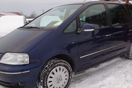 VW Sharan 263.625 km 3.300 &euro; Dresden 01219