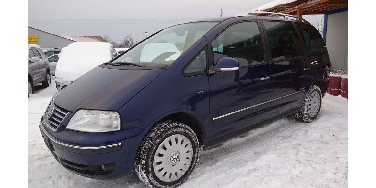 VW Sharan 263.625 km 3.700 &euro; Dresden 01219