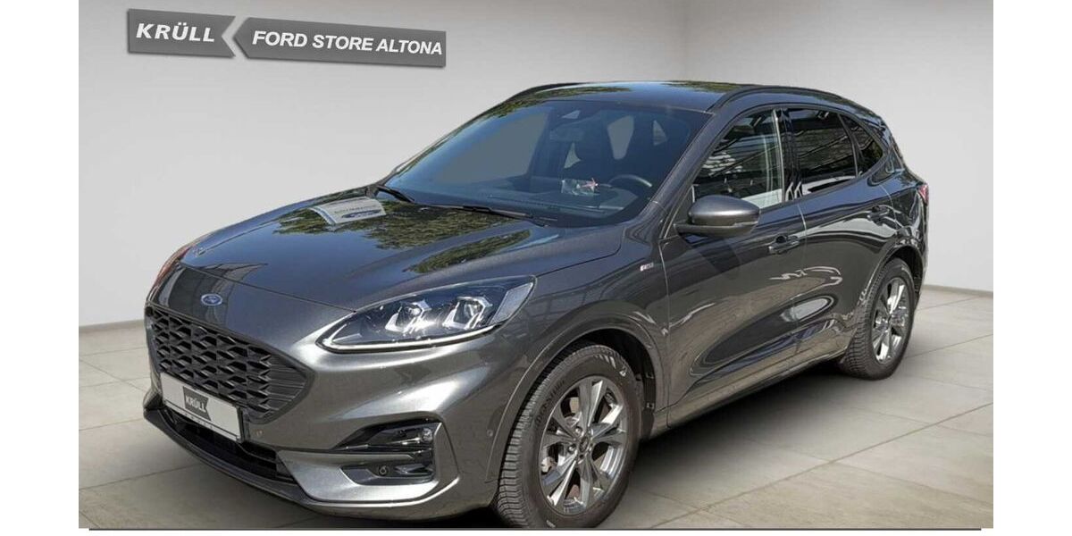 Ford Kuga 39.732 km 24.990 &euro; Hamburg 22761