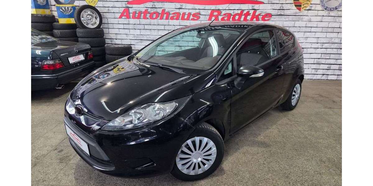 Ford Fiesta 100.000 km 2.490 &euro; Potsdam 14478