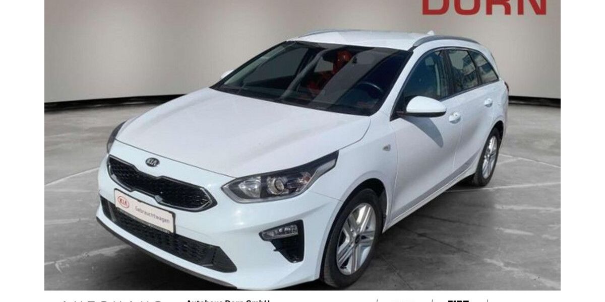 Kia ceed Sportswagon 80.000 km 19.590 &euro; Landshut 84030