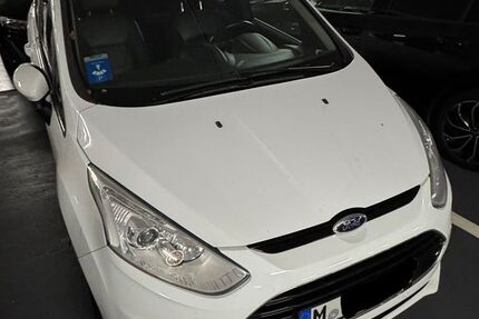 Ford B-Max 105.000 km 8.900 € München 80333