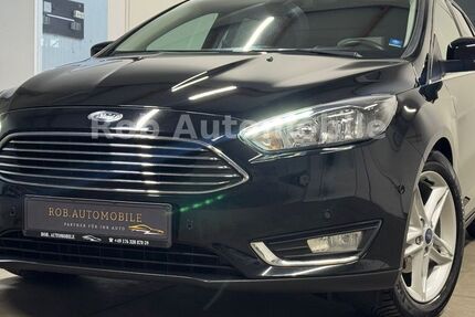 Ford Focus 113.122 km 8.299 &euro; Roggentin 18184