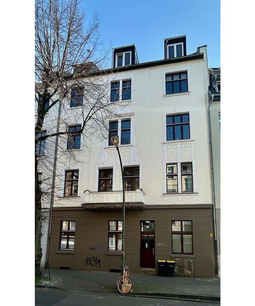 Wohnung zum Kaufen in Düsseldorf 269.000 € 45 m²