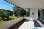 Ruhig gelegene 3-Zimmer-Wohnung mit Schwimmbad in Usseln