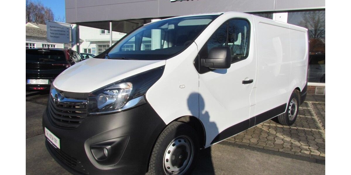 Opel Vivaro 117.371 km 14.900 &euro; Hille 32479