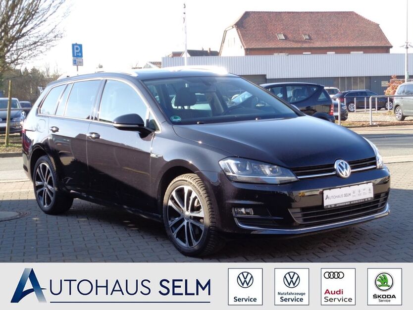 VW Golf 75.190 km 15.480 € Selm 59379