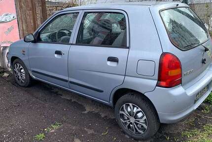 Suzuki Alto 169.542 km 1.499 &euro; Kiel 24148