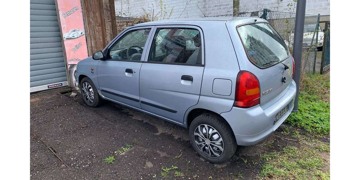 Suzuki Alto 169.542 km 1.499 &euro; Kiel 24148