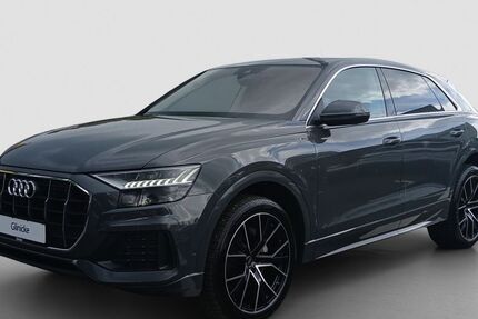 Audi Q8 44.000 km 64.280 &euro; Erfurt 99099