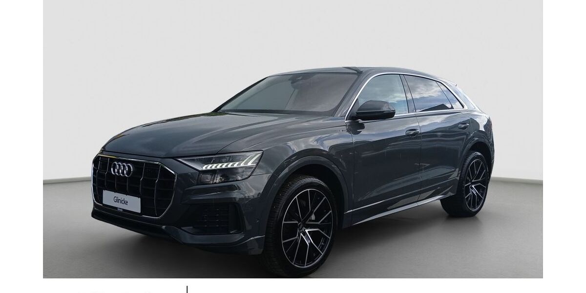 Audi Q8 44.000 km 64.280 &euro; Erfurt 99099