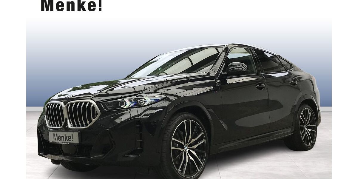 BMW X6 6.050 km 91.499 &euro; Lohne 49393