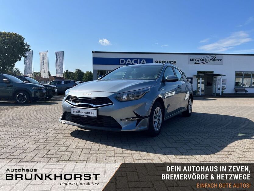 Kia ceed Sportswagon 53.835 km 15.790 € Bremervörde 27432