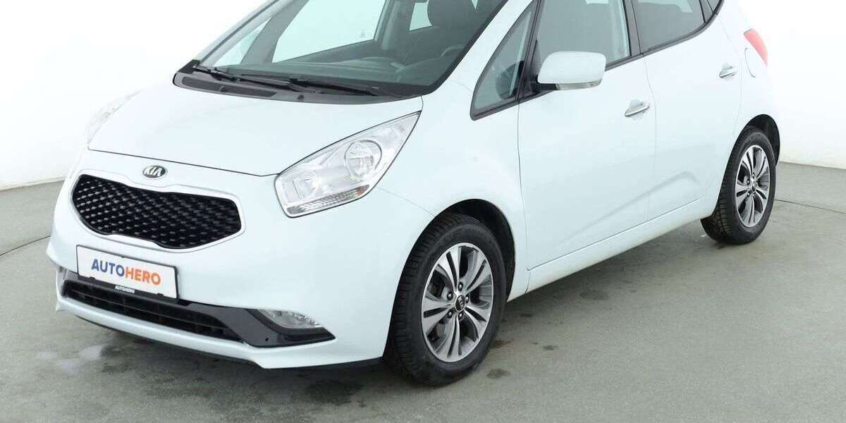 Kia Venga 44.135 km 12.990 &euro; Neufahrn 85375