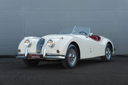 Jaguar XK 10.544 km 139.500 &euro; Schwäbisch Gmünd 73529