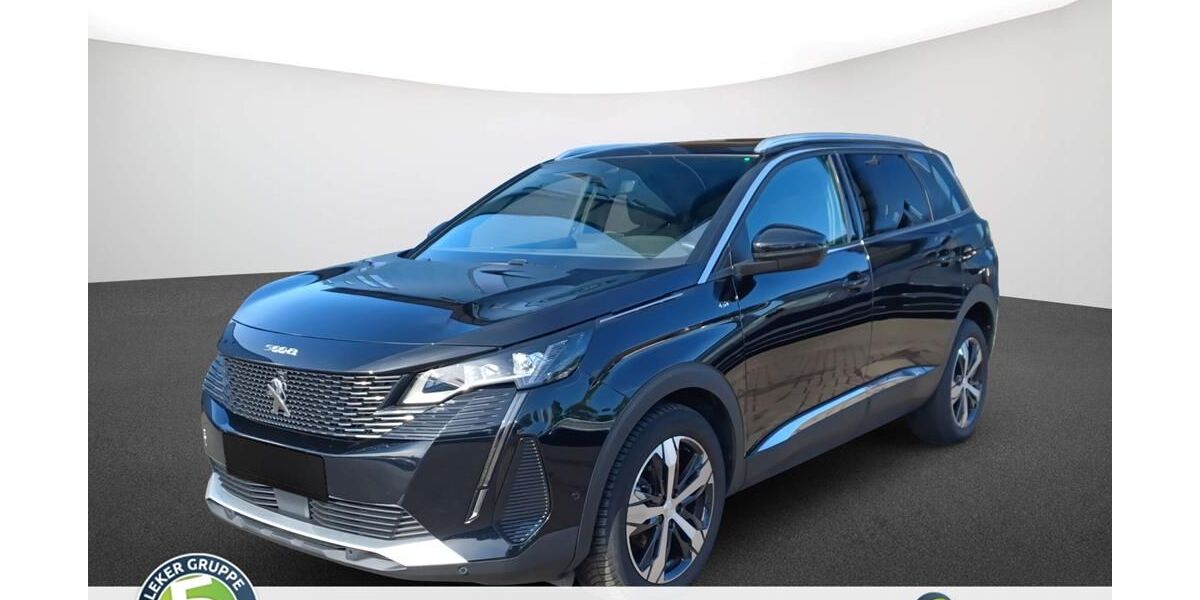 Peugeot 5008 12.810 km 33.900 &euro; Dülmen 48249