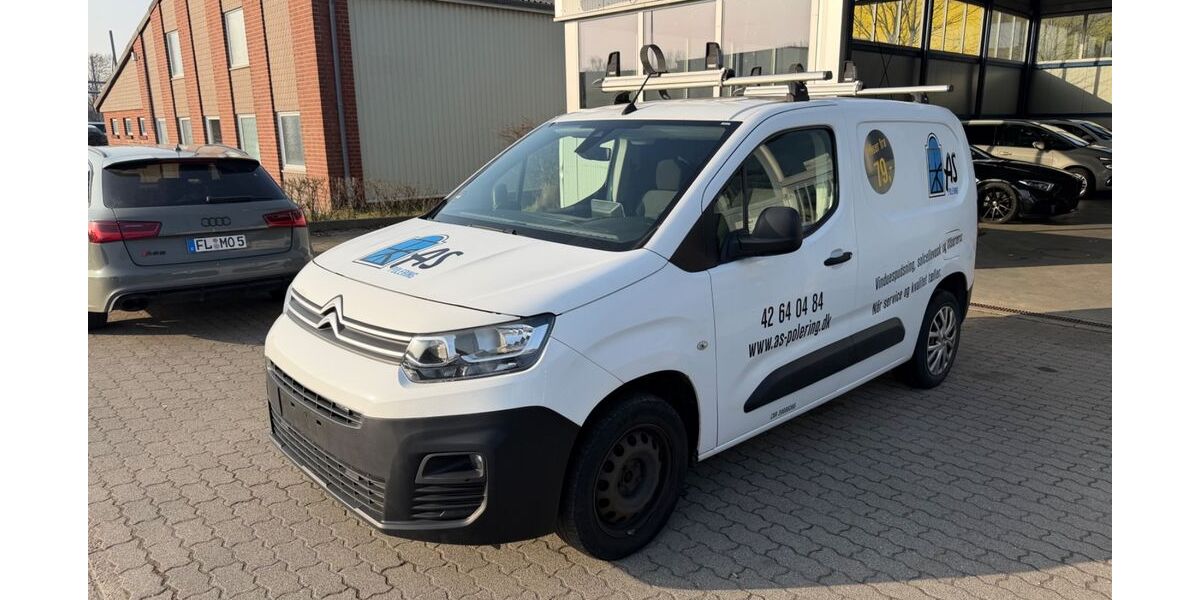 Citroen Berlingo 121.000 km 5.690 &euro; Flensburg 24941