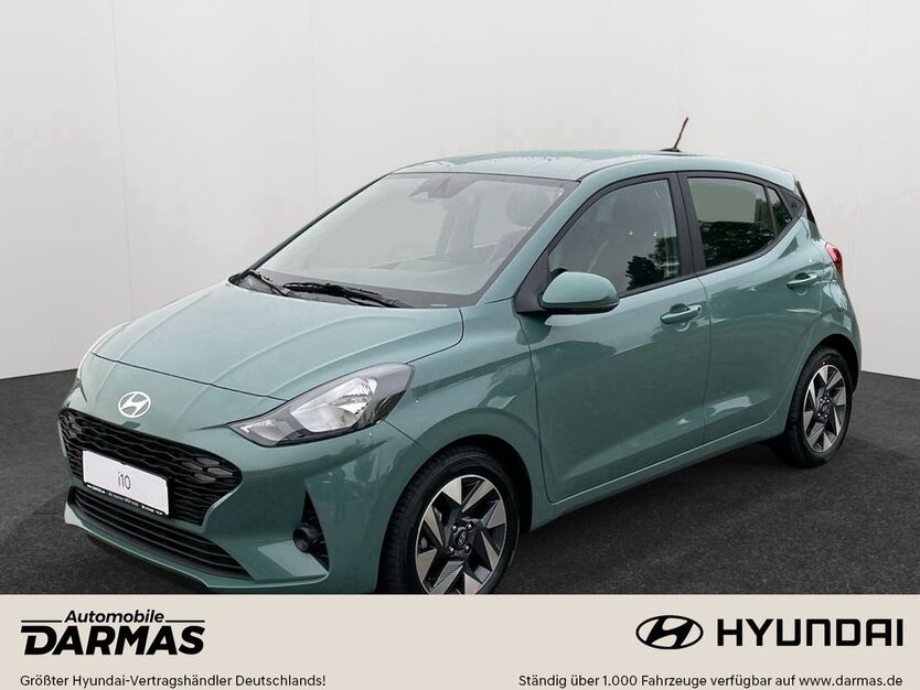 Hyundai i10 21.740 km 14.980 € Castrop-Rauxel 44575