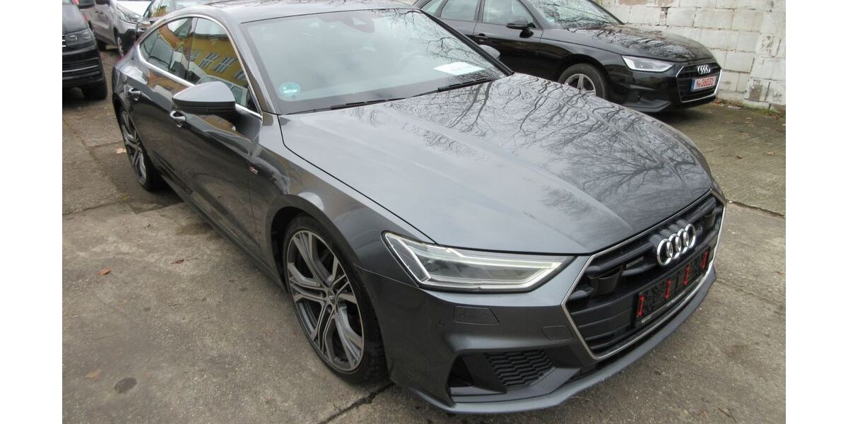Audi A7 342.000 km 28.750 &euro; Nürnberg 90449