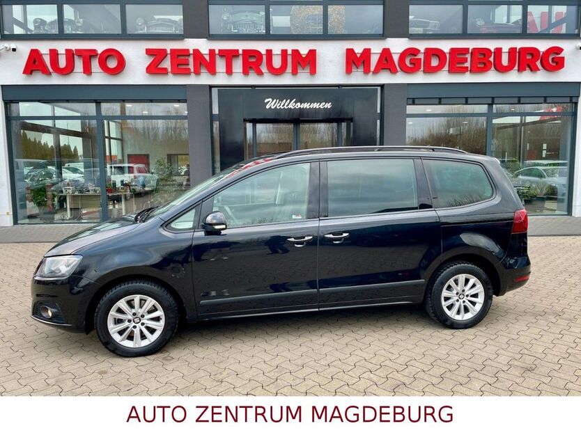 Seat Alhambra 65.021 km 30.950 € Magdeburg 39112