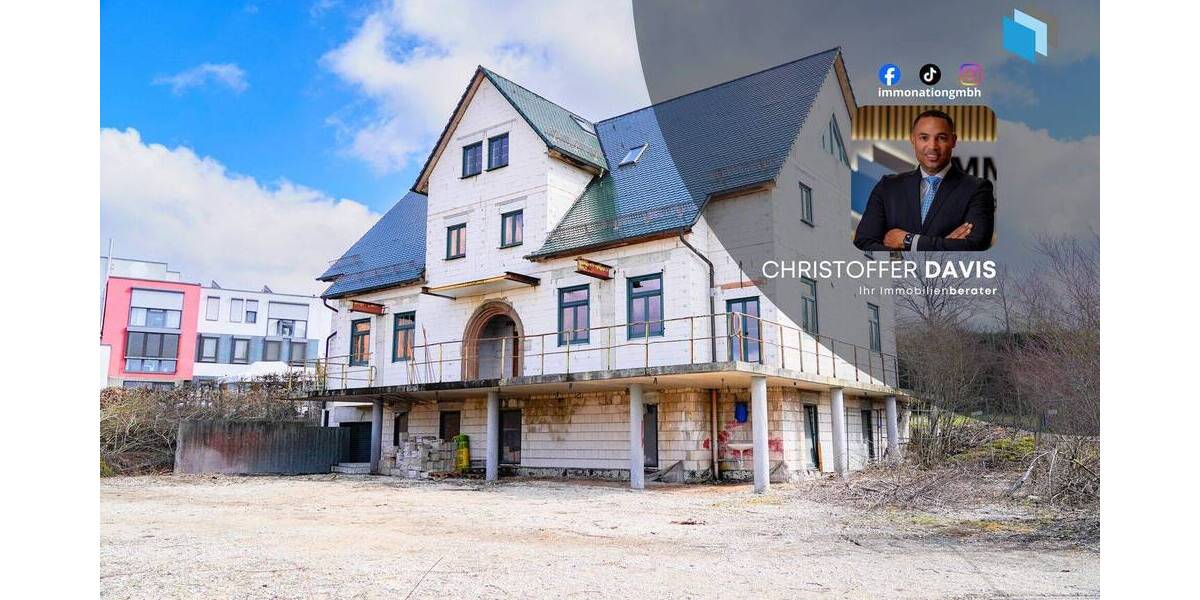Gewerbeobjekt Zirndorf - 625.000&euro; | Angebot:26107228