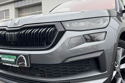 Skoda Kodiaq 54.066 km 38.860 &euro; Marktredwitz 95615