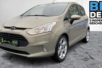 Ford B-Max 27.180 km 11.980 € Berlin 14167