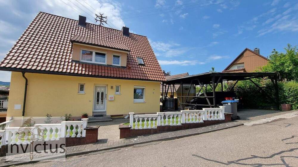 Mehrfamilienhaus, Wohnhaus Obersulm Willsbach - 7 Zimmer, 144 m&sup2;, 449.000&euro; | Angebot:25691749