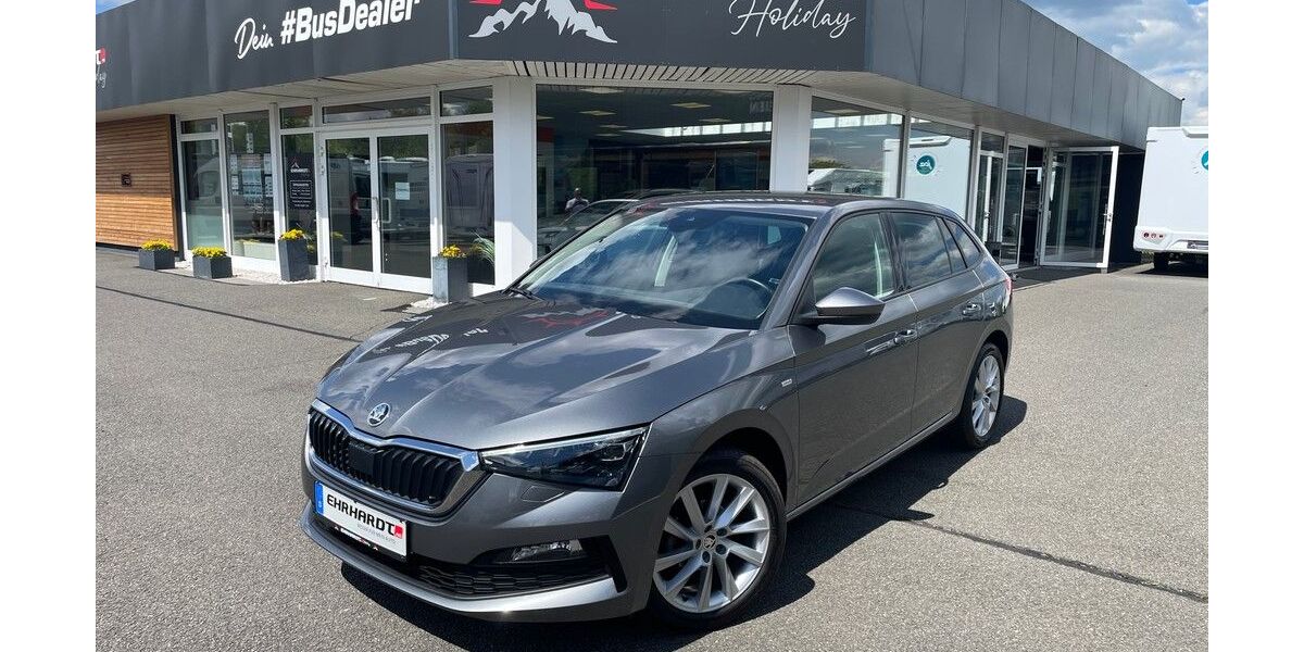 Skoda Scala 50.680 km 16.980 &euro; Erfurt 99099