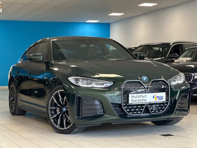 BMW i4 53.568 km 40.199 € Peine 31228