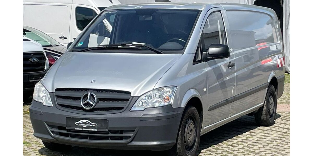 Mercedes-Benz Vito 143.000 km 10.850 &euro; Berlin 13088