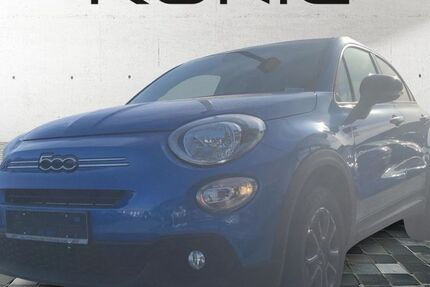 Fiat 500X 17.532 km 19.499 &euro; Suhl 98528