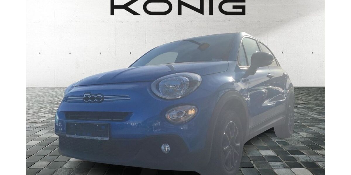 Fiat 500X 17.532 km 19.999 &euro; Suhl 98528