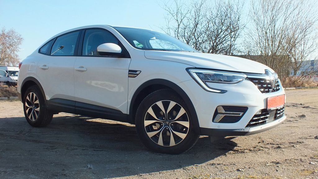 Renault Arkana 16.800 km 17.999 &euro; Lauenburg/-Elbe 21481