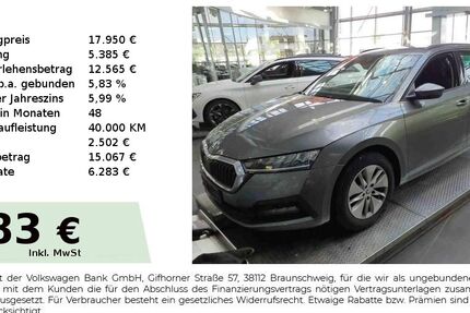 Skoda Octavia 97.950 km 17.950 &euro; Nürnberg 90431