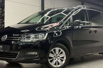 VW Sharan 118.820 km 13.480 &euro; Sinsheim 74889