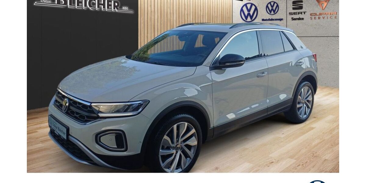 VW T-Roc 8.630 km 23.990 &euro; Friedrichshafen 88046