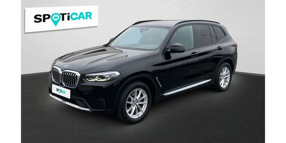 BMW X3 70.518 km 37.990 &euro; Haßfurt 97437