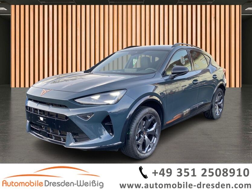 Cupra Formentor 28.606 km 28.980 € Dresden 01328