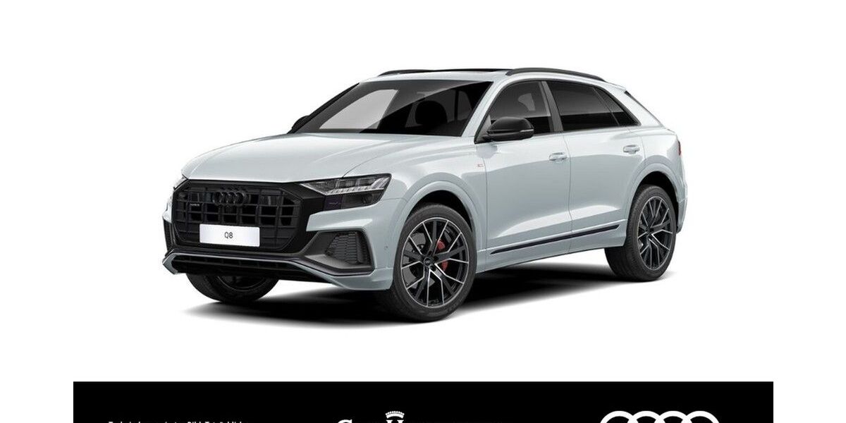 Audi Q8 98.820 km 64.880 € Karlsruhe 76131
