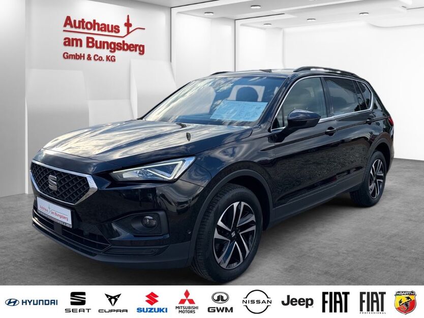 Seat Tarraco 104.656 km 24.450 € Lübeck 23554