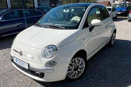 Fiat 500 67.800 km 8.999 &euro; Reutlingen 72770