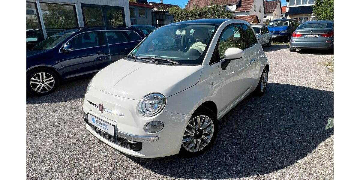 Fiat 500 67.800 km 8.999 &euro; Reutlingen 72770