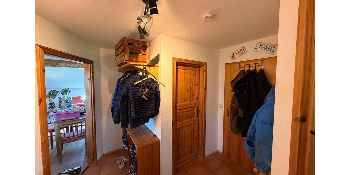 Dachgeschoßwohnung Pfronten - 2.5 Zimmer, 50 m&sup2;, 800&euro; | Angebot:26398516