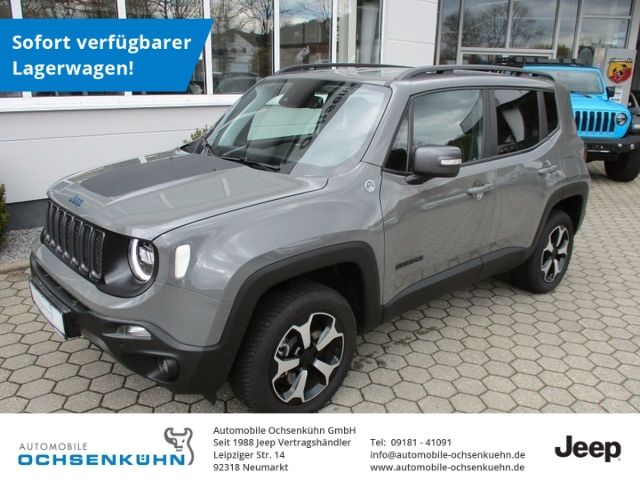 Jeep Renegade 11.050 km 28.990 € Neumarkt 92318