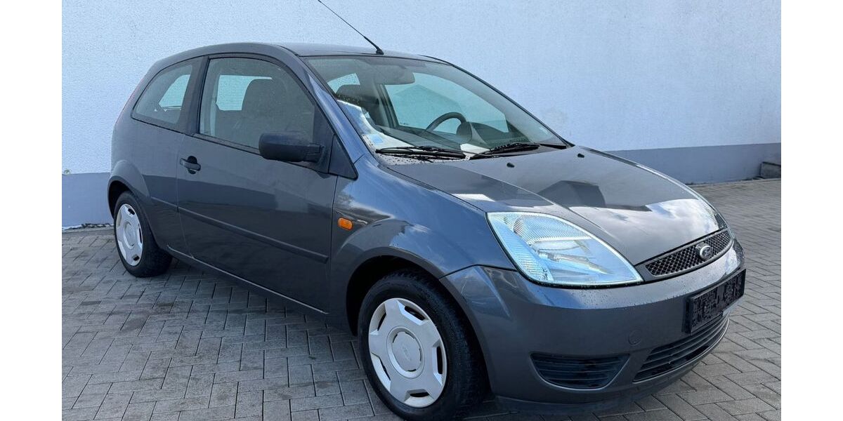Ford Fiesta 109.000 km 1.990 &euro; Trierweiler 54311