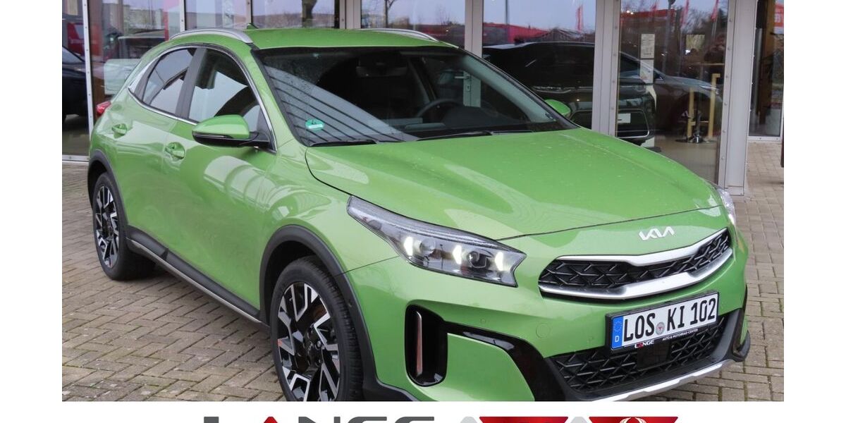 Kia XCeed 9.847 km 24.870 &euro; Gosen / Neu-Zittau 15537